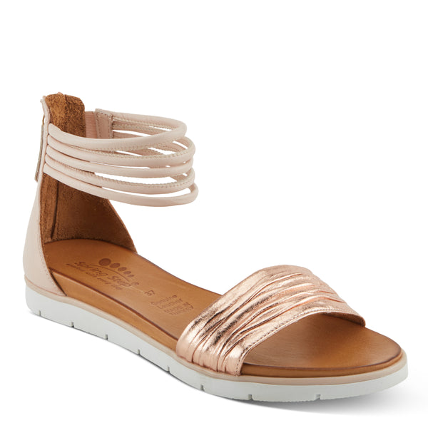 flexus by spring step SPRING STEP MEXA SANDALS
