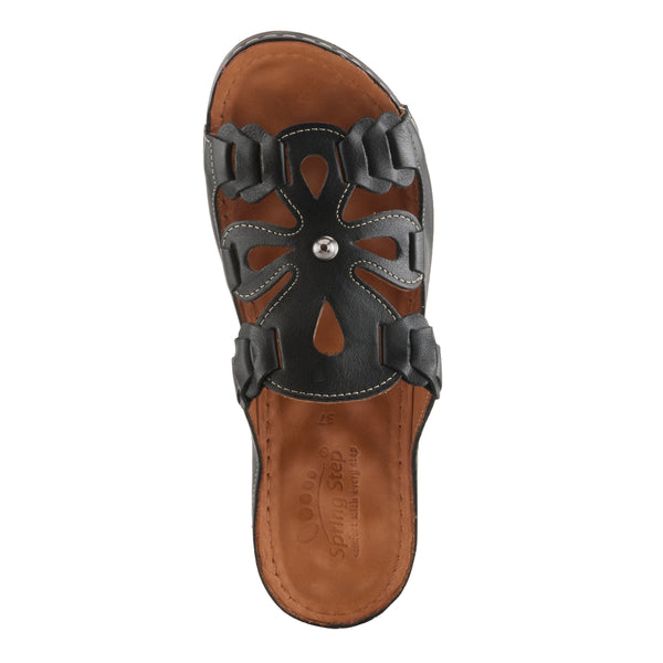 Flexus By Spring Step SPRING STEP MEZERA SANDALS