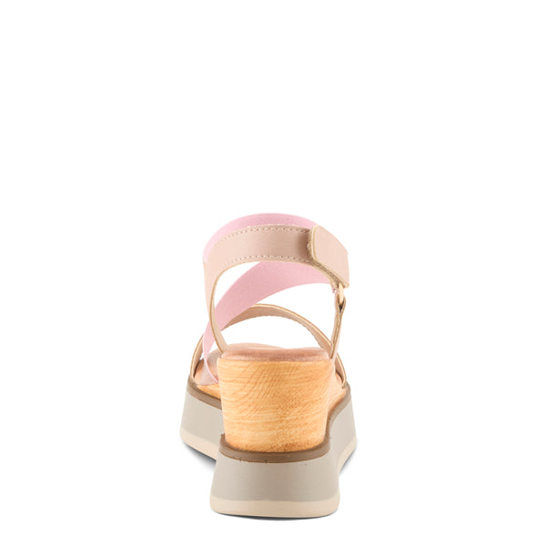 Flexus By Spring Step SPRING STEP NATALY SANDALS