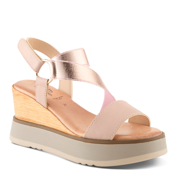 flexus by spring step SPRING STEP NATALY SANDALS