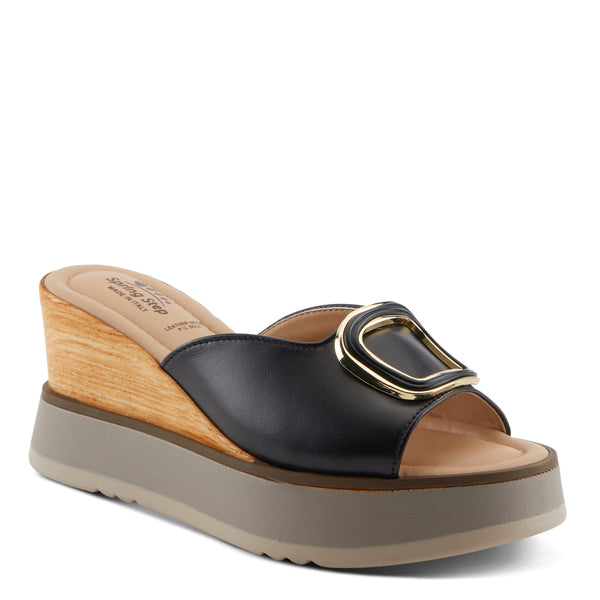 flexus by spring step SPRING STEP NEWWELL SANDALS