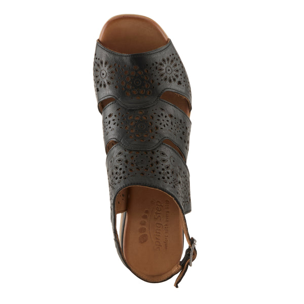 Flexus By Spring Step SPRING STEP PLASMA SANDALS