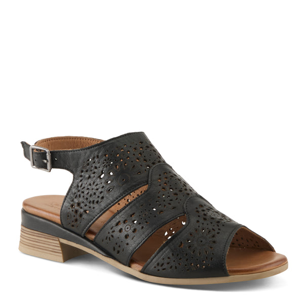 flexus by spring step SPRING STEP PLASMA SANDALS