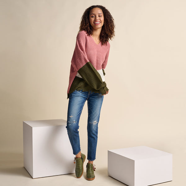 Flexus By Spring Step SPRING STEP POMEROY BOOT