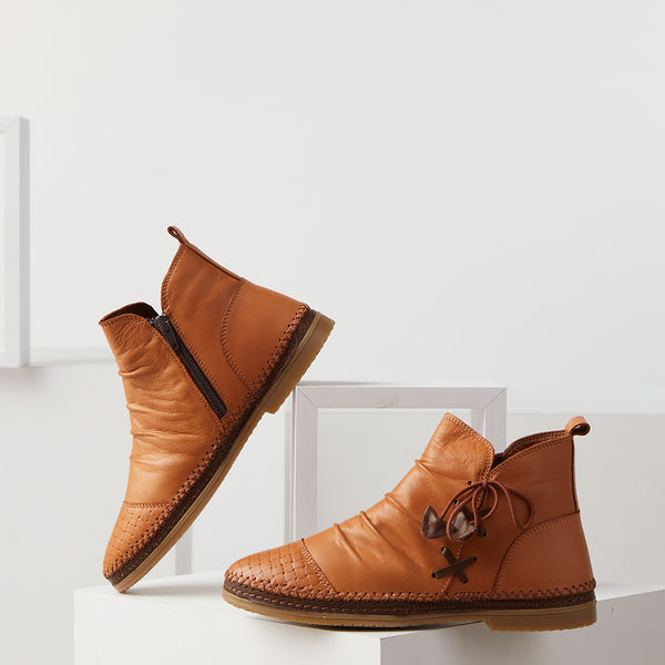 Flexus By Spring Step SPRING STEP POMEROY BOOT