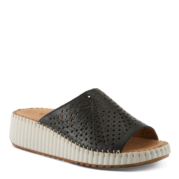 flexus by spring step SPRING STEP RHYDIAN SANDALS