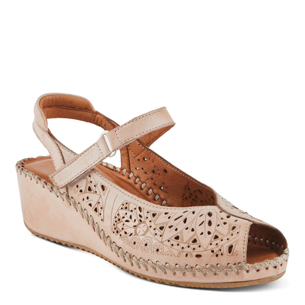 flexus by spring step SPRING STEP SANTONIO SANDALS