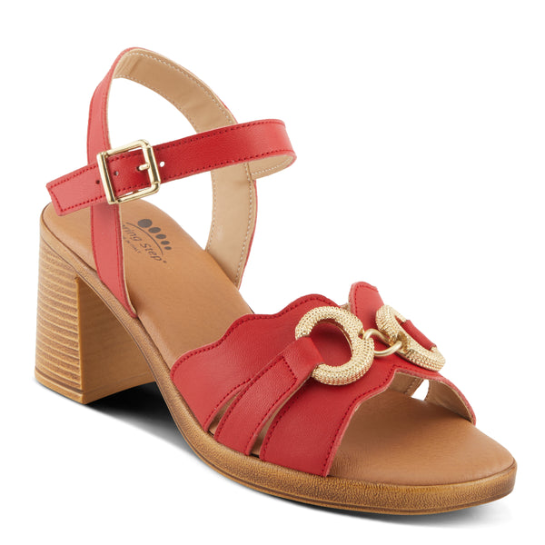 flexus by spring step SPRING STEP SARDINIA SANDALS