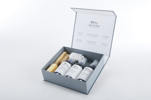 flexus by spring step SPRING STEP SHOE CARE KIT