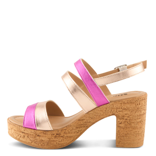 Flexus By Spring Step SPRING STEP TALHA SANDALS