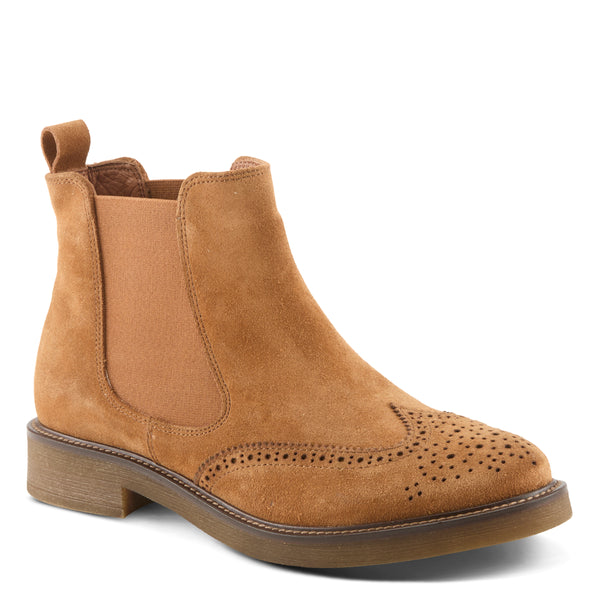 flexus by spring step SPRING STEP TENNY BOOTS