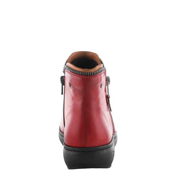 Flexus By Spring Step SPRING STEP ZIPIT BOOT