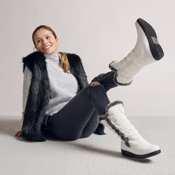 Flexus By Spring Step FLEXUS CITYWALK TALL WATERPROOF BOOT