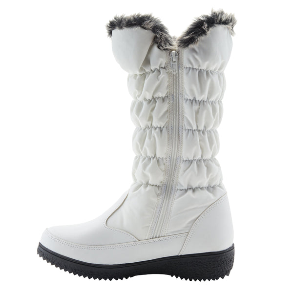 Flexus By Spring Step FLEXUS CITYWALK TALL WATERPROOF BOOT