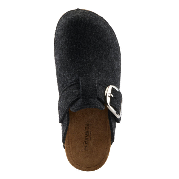 Flexus By Spring Step FLEXUS CLOGGILLER CLOG SLIPPERS