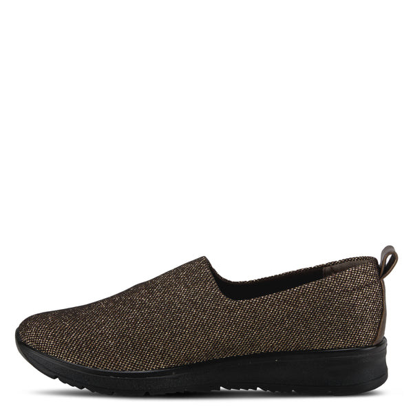Flexus By Spring Step FLEXUS PAREX-GLITTER SLIP-ON SHOE