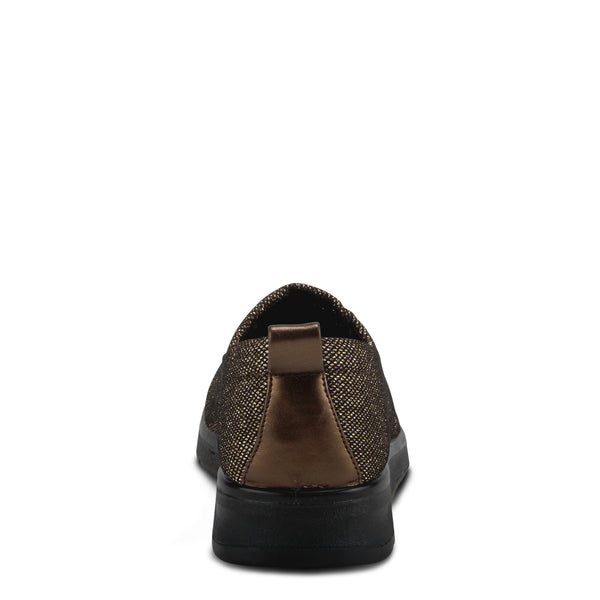 Flexus By Spring Step FLEXUS PAREX-GLITTER SLIP-ON SHOE