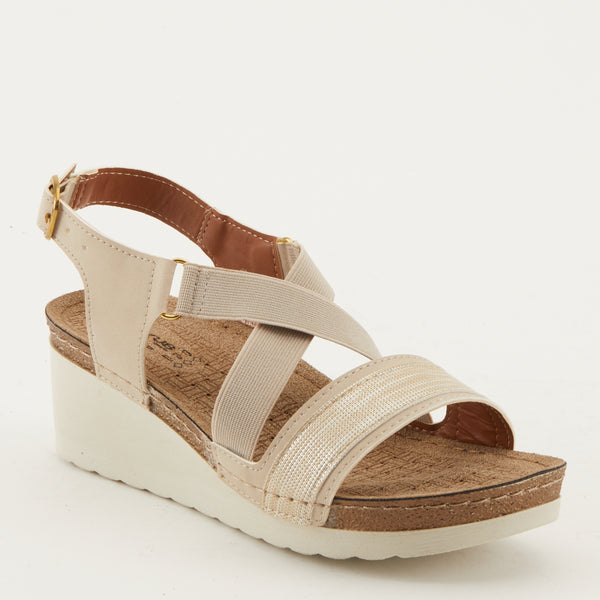 flexus by spring step FLEXUS ROBYNNE COMFORT SANDAL - 18K24