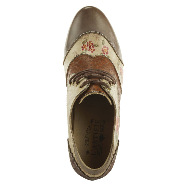 Flexus By Spring Step L'ARTISTE ADELVICE-FLEUR SHOES