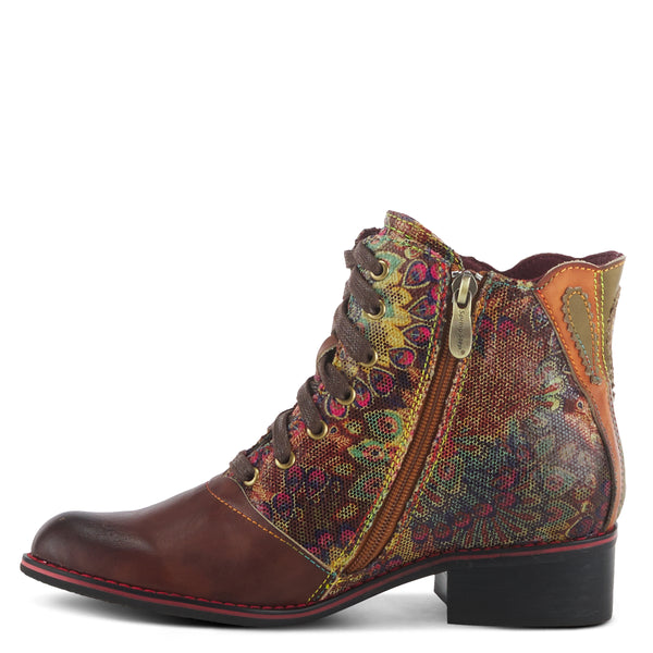 Flexus By Spring Step L'ARTISTE BENATAR WESTERN BOOTIE