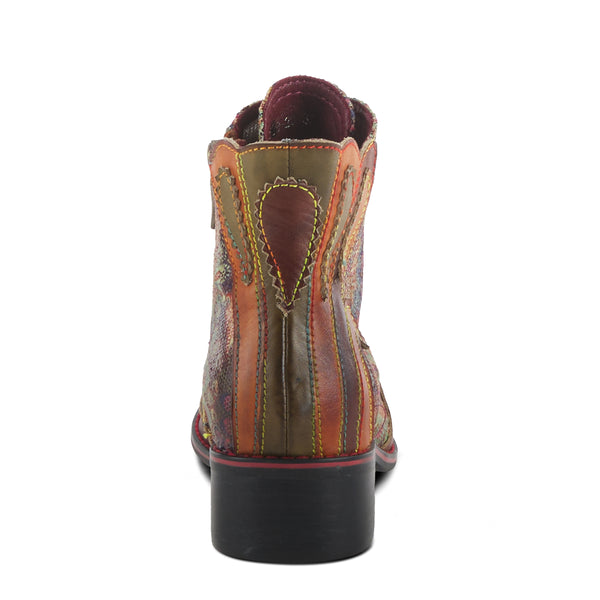 Flexus By Spring Step L'ARTISTE BENATAR WESTERN BOOTIE