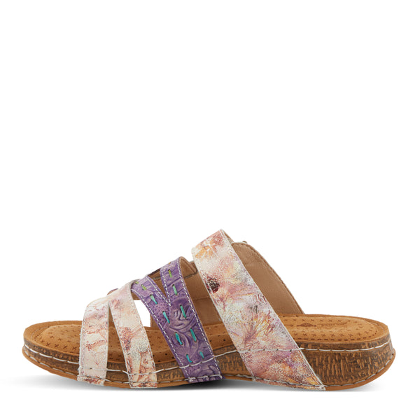 Flexus By Spring Step L'ARTISTE CALAMITYJAY SANDALS