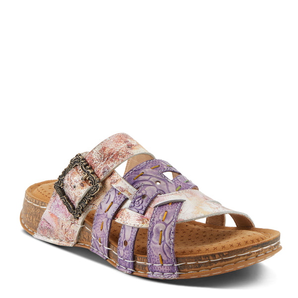 flexus by spring step L'ARTISTE CALAMITYJAY SANDALS