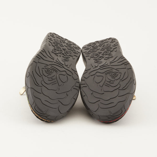 Flexus By Spring Step L'ARTISTE DANLI-CHEETA SNEAKERS