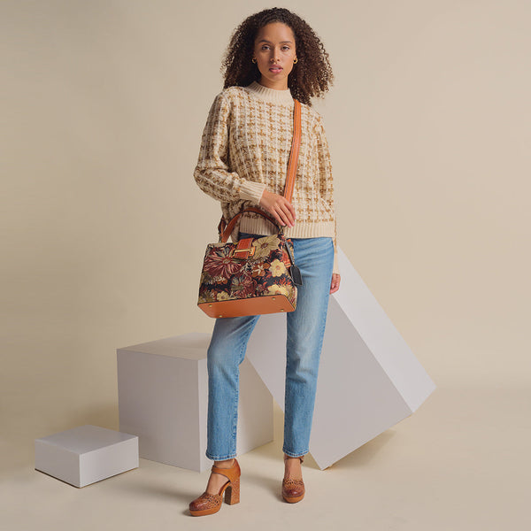 Flexus By Spring Step L`ARTISTE DEBBIHARY MARY JANE SHOES