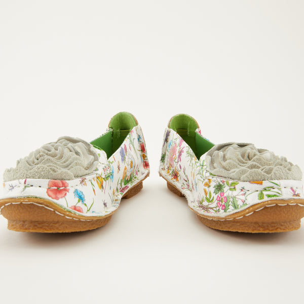 Flexus By Spring Step L'Artiste DEZI Multi-Color Slip-On Shoes