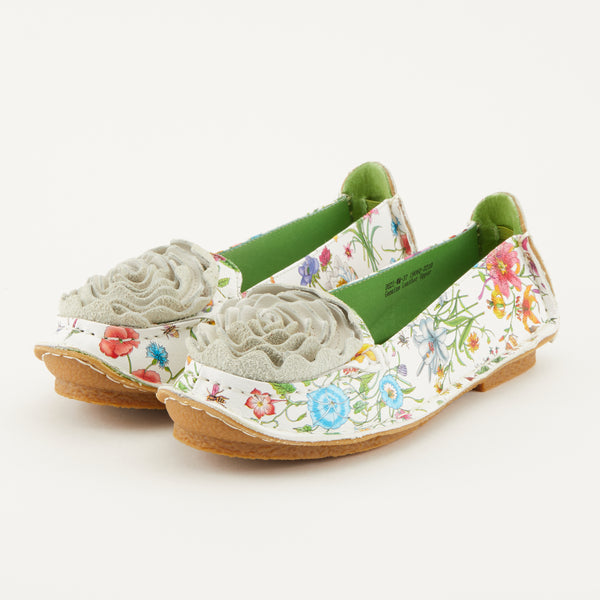 flexus by spring step L'Artiste DEZI Multi-Color Slip-On Shoes