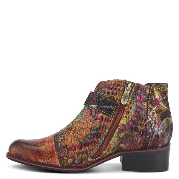 Flexus By Spring Step L'ARTISTE GEORGIANA-SCOPE BOOTS