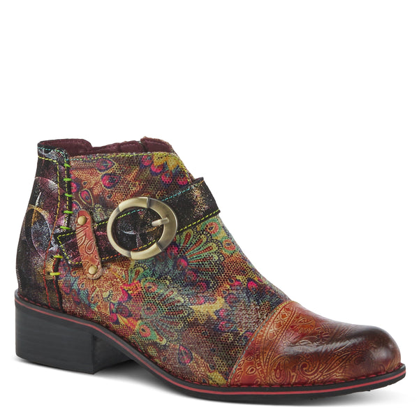 flexus by spring step L'ARTISTE GEORGIANA-SCOPE BOOTS