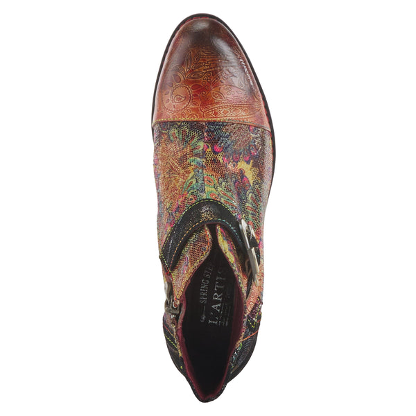 Flexus By Spring Step L'ARTISTE GEORGIANA-SCOPE BOOTS