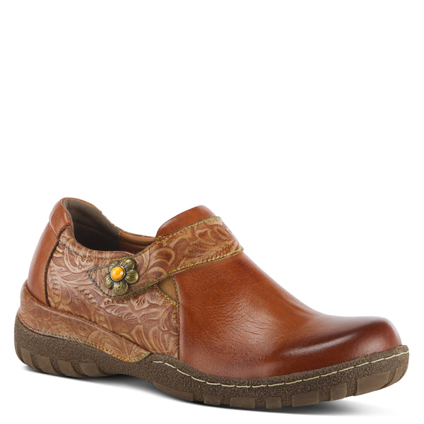 flexus by spring step L'ARTISTE GYARADOS SLIP-ON SHOES