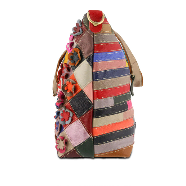 Flexus By Spring Step L'ARTISTE HB-APPLIQUE HANDBAGS