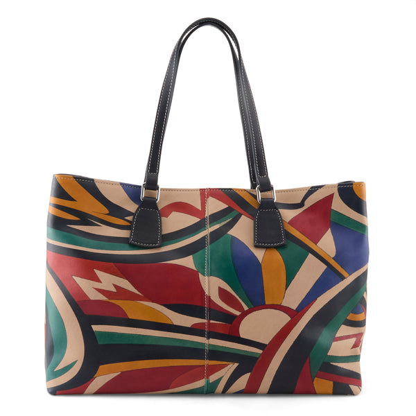 flexus by spring step L'ARTISTE HB-BELLA ITALIAN LEATHER HANDBAG