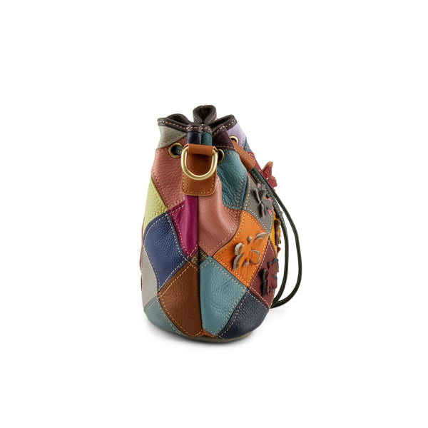 Flexus By Spring Step L'ARTISTE HB-DRAWSTRING HANDBAG