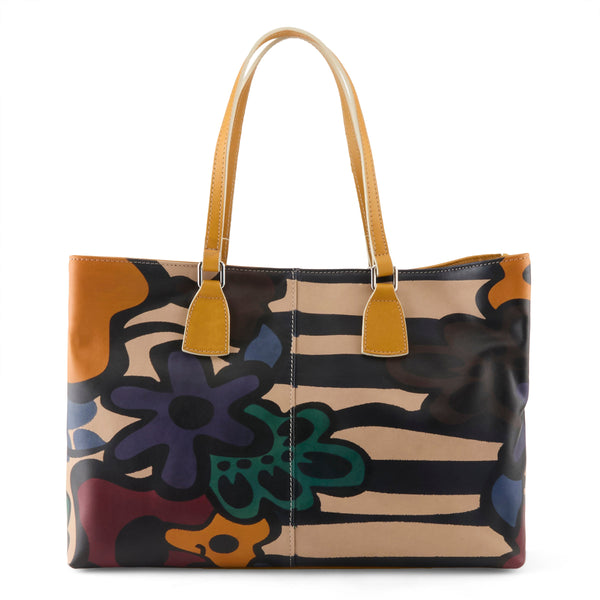 flexus by spring step L'ARTISTE HB-MIRABELLE ITALIAN LEATHER HANDBAG