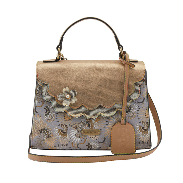 flexus by spring step L'ARTISTE HB-POWER-GLITZ HANDBAGS