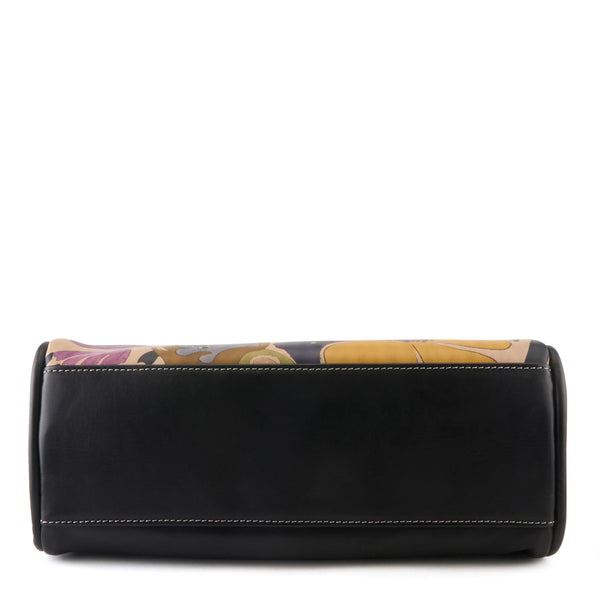 Flexus By Spring Step L'ARTISTE HB-ROSINA ITALIAN LEATHER HANDBAG