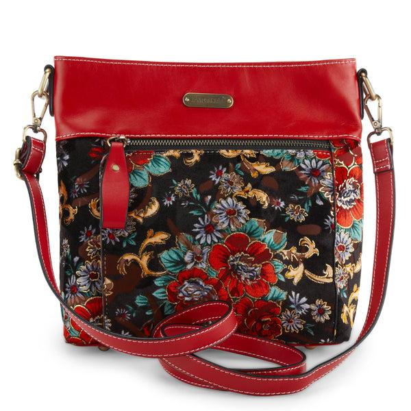 flexus by spring step L'ARTISTE HB-SEQUOIA-FLORA HANDBAG