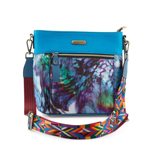 flexus by spring step L'ARTISTE HB-SEQUOIA-HIP HANDBAG