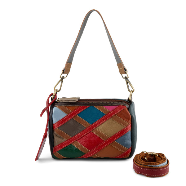 flexus by spring step L'ARTISTE HB-SHOULDER HANDBAG