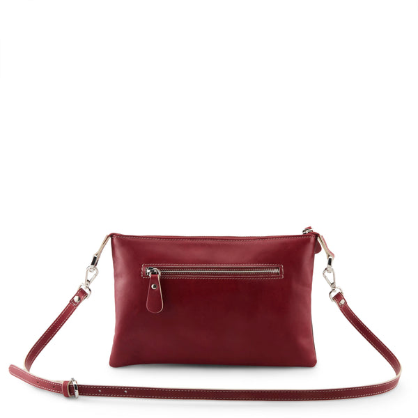 Flexus By Spring Step L'ARTISTE HB-XBOD-BLAZE ITALIAN LEATHER HANDBAG