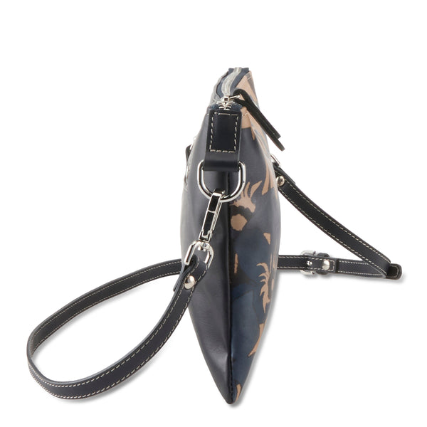 Flexus By Spring Step L'ARTISTE HB-XBOD-PARK ITALIAN LEATHER HANDBAG