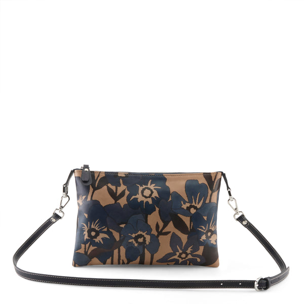 flexus by spring step L'ARTISTE HB-XBOD-PARK ITALIAN LEATHER HANDBAG