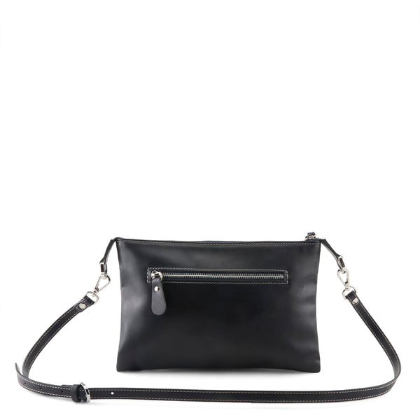 Flexus By Spring Step L'ARTISTE HB-XBOD-STROLL ITALIAN LEATHER HANDBAG