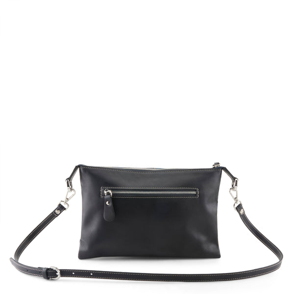 Flexus By Spring Step L'ARTISTE HB-XBOD-TRAVEL ITALIAN LEATHER HANDBAG