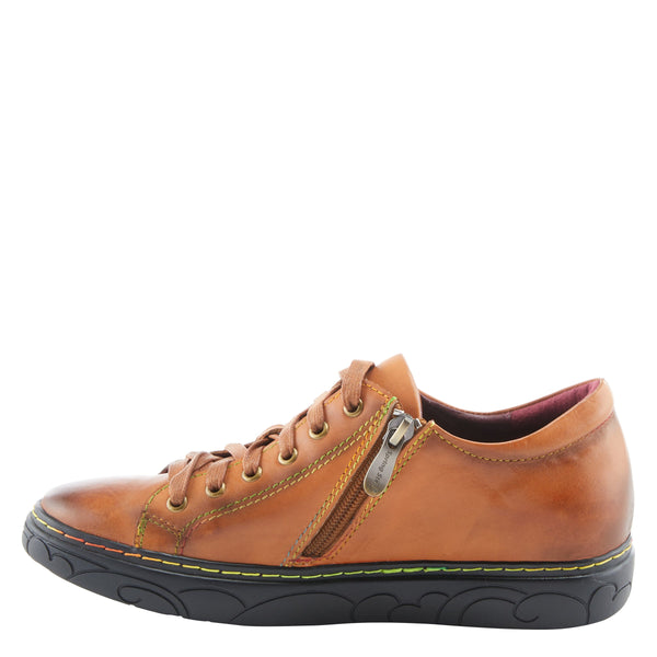 Flexus By Spring Step L`ARTISTE ILNAD LACE-UP SHOES